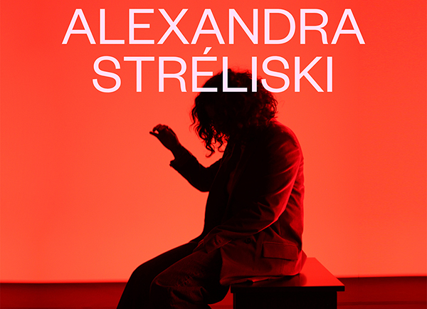 Alexandra Stréliski