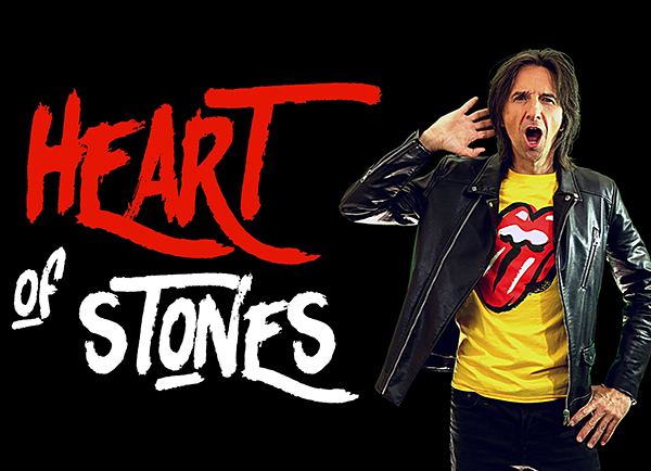 Spectacle Heart of Stones: L’ultime hommage aux Rolling Stones présenté au Carré 150  de Victoriaville