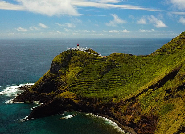 Spectacle Les Grands Explorateurs: Les Açores : sous le charme présenté au Carré 150  de Victoriaville