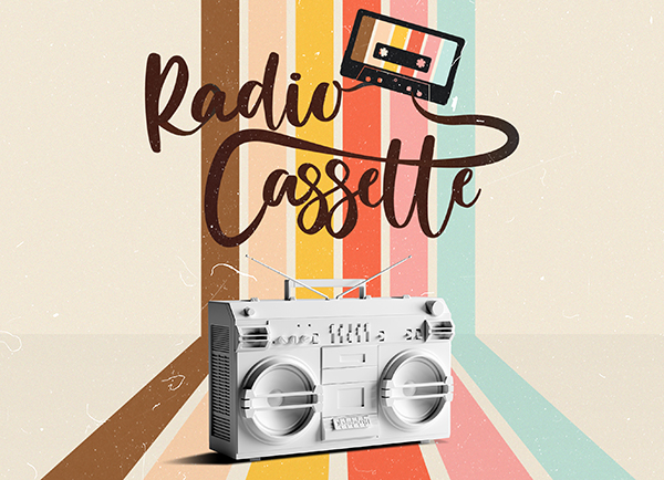 Spectacle Radio-Cassette: Revue musicale présenté au Carré 150  de Victoriaville