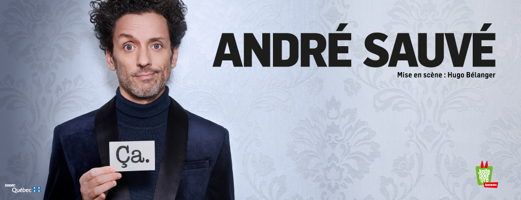 André Sauvé - En-tête Septembre 2018