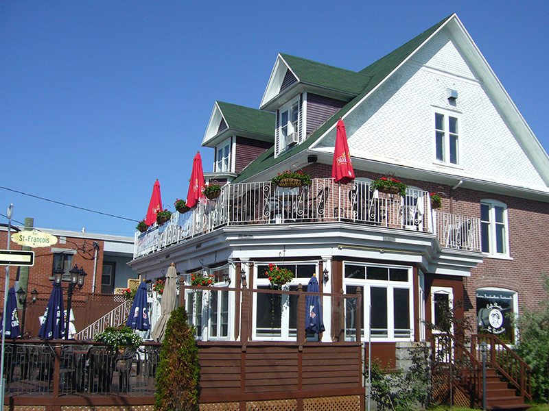 Café-resto | 35 $