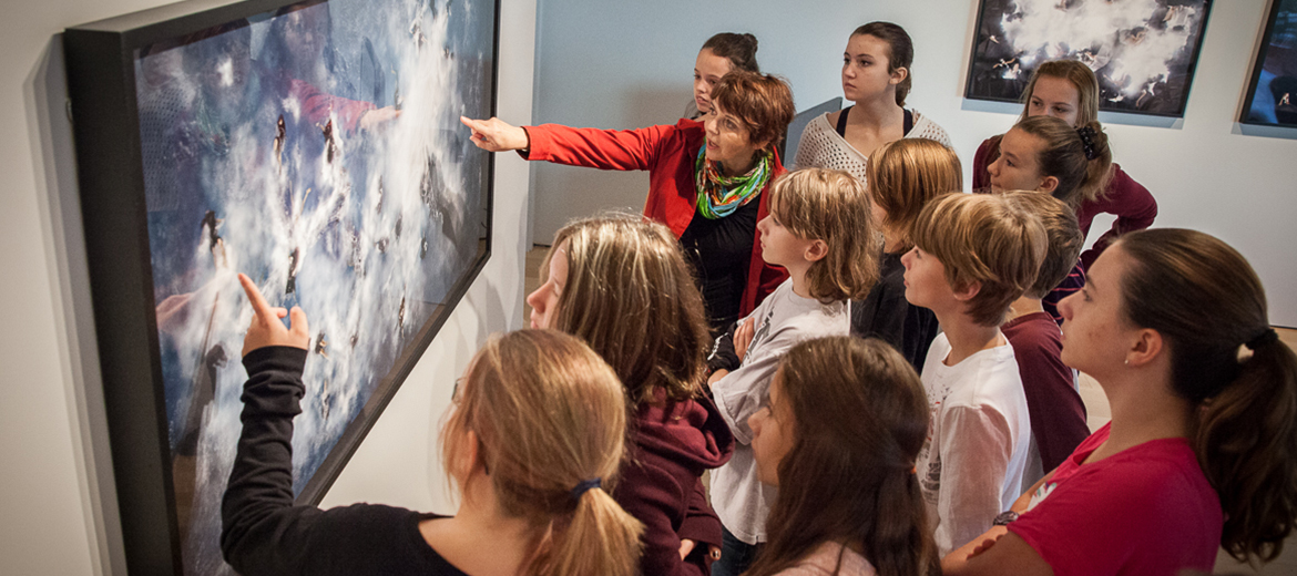 Des idées de sorties pour tous les niveaux scolaires!