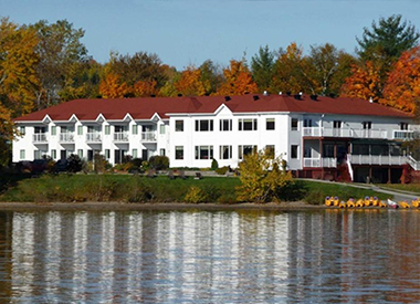 Manoir du Lac William