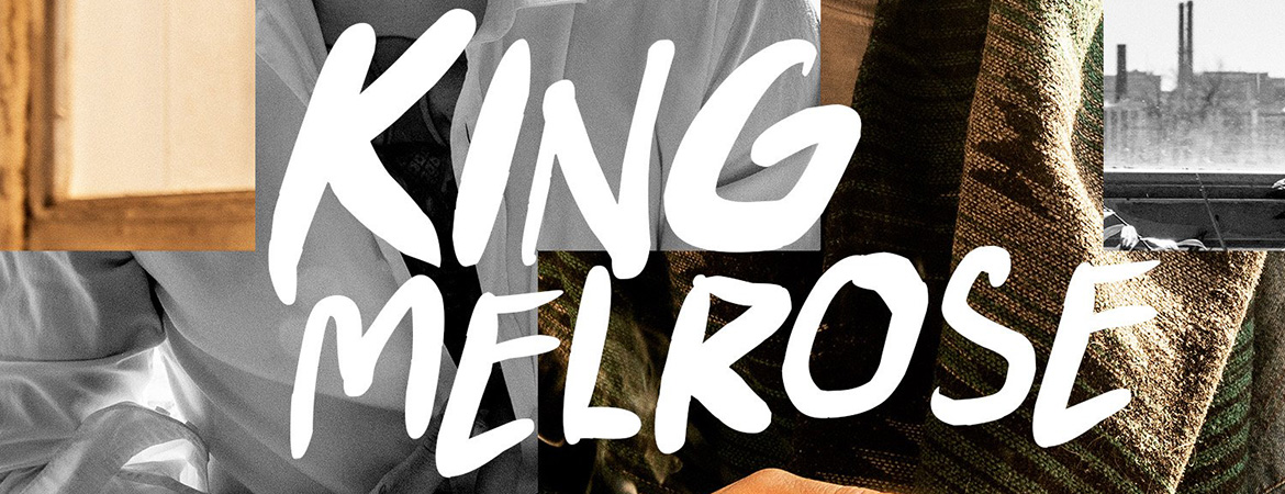 King Melrose - En-tête