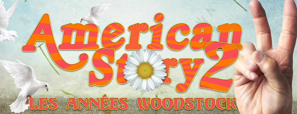 American Story 2 - En-tête
