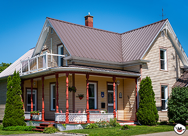 Gîte Aux plaisirs partagés