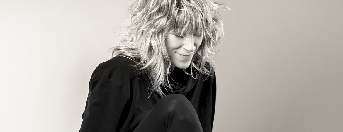 Luce Dufault - En-tête