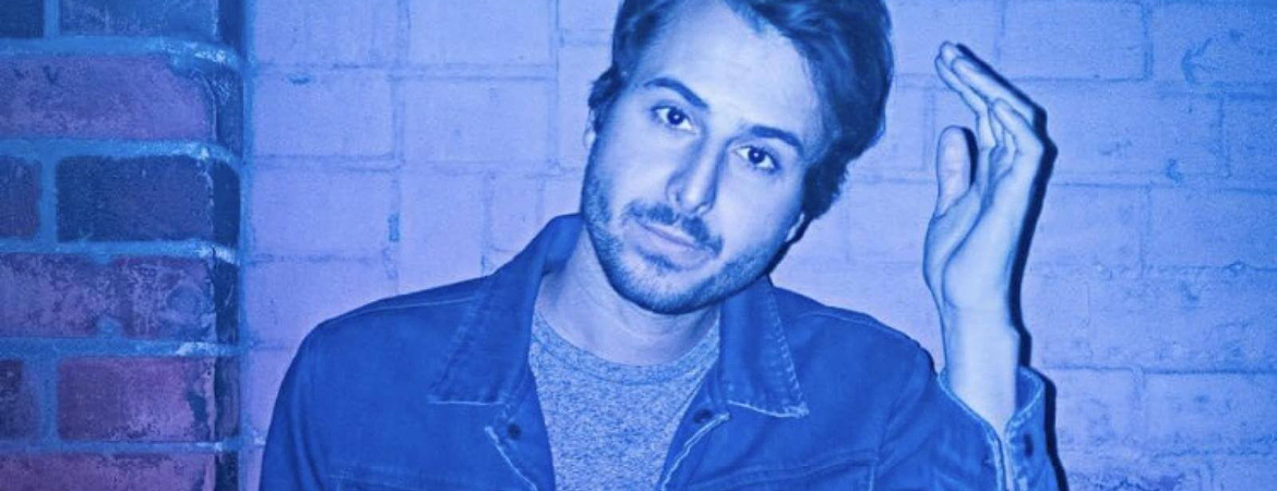 Bobby Bazini - En-tête