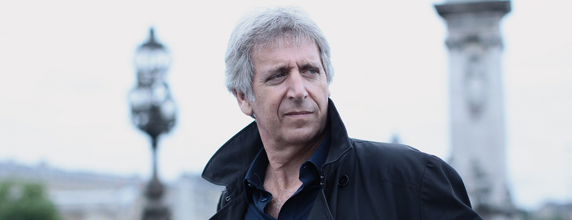 Yves Duteil - En-tête