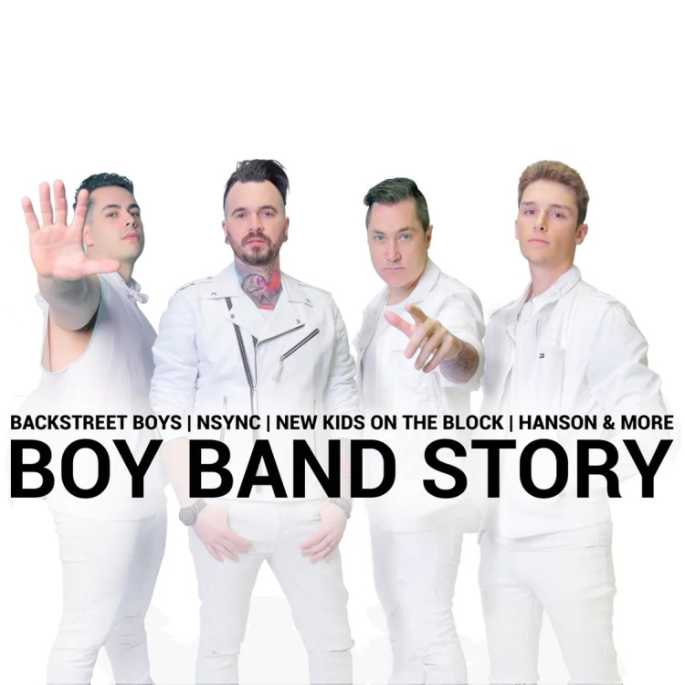 Boy Band Story
