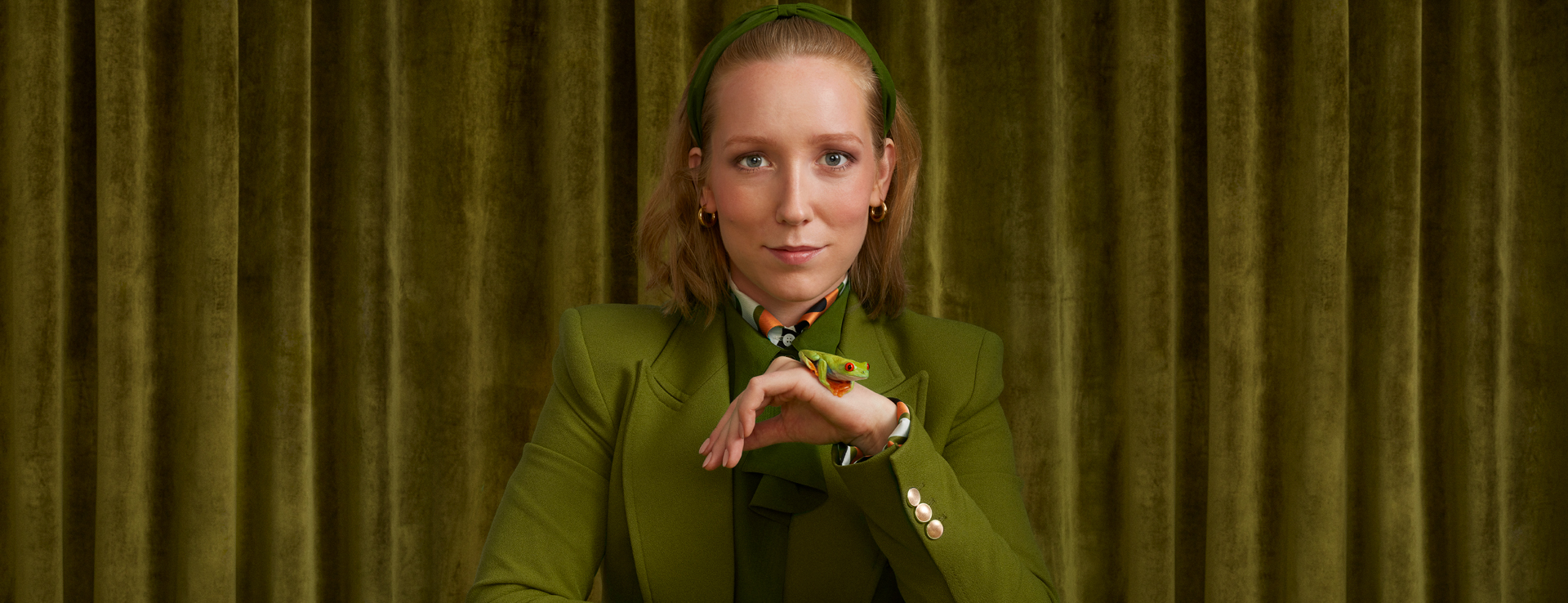 Maude Landry - En-tête