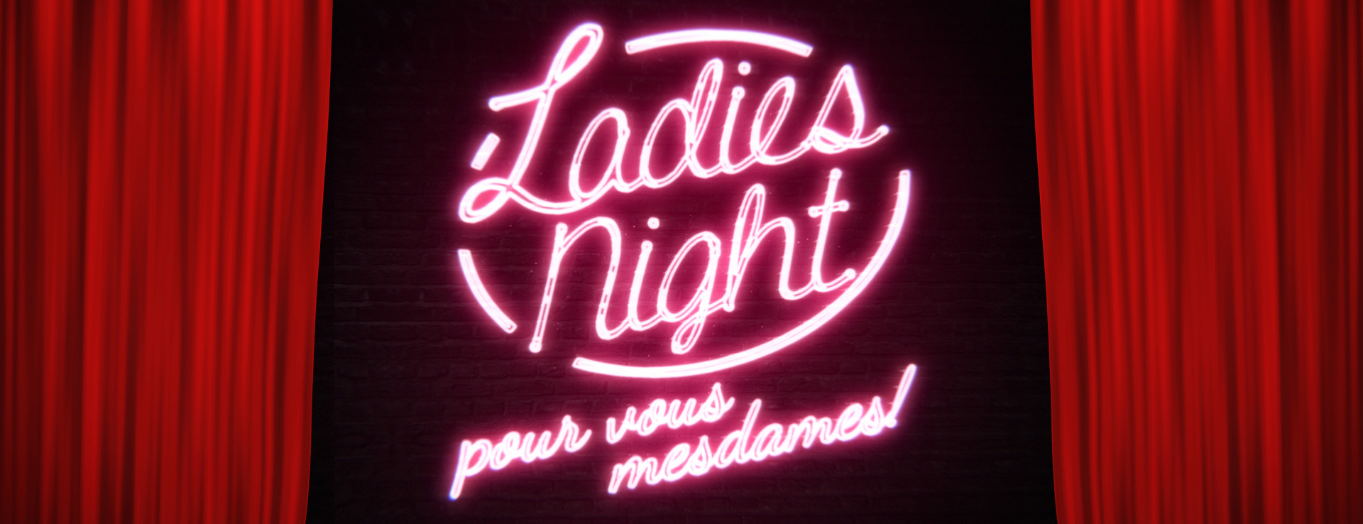 Ladies Night - En-tête