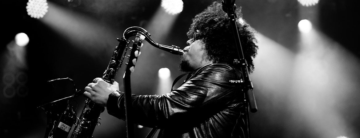 Jake Clemons - En-tête