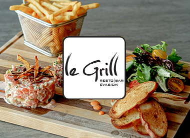 Le Grill