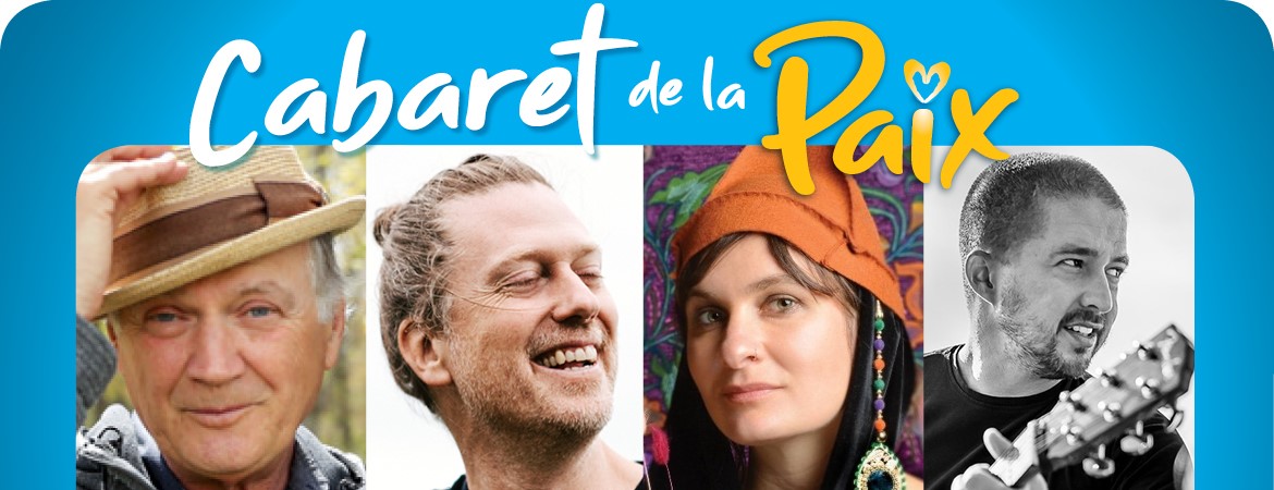 Cabaret de la paix - En-tête
