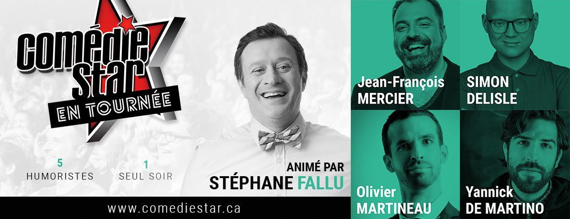 Comédie Star - En-tête 2