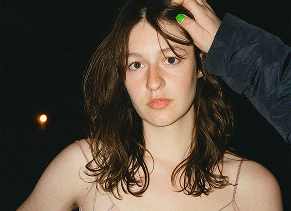 Lou-Adriane Cassidy