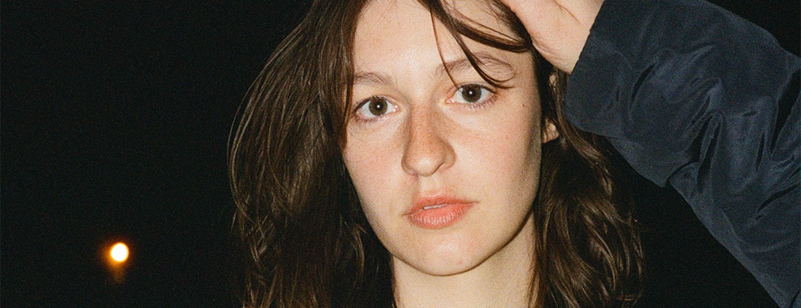 Lou-Adriane Cassidy - En-tête