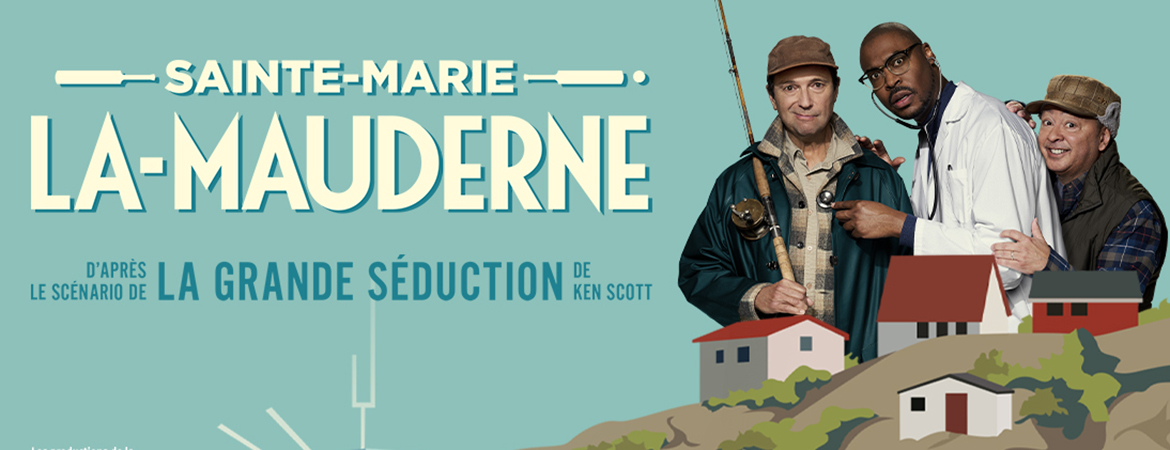 Sainte-Marie-La Mauderne- En-tête