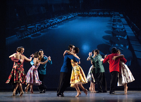 Social Tango Project