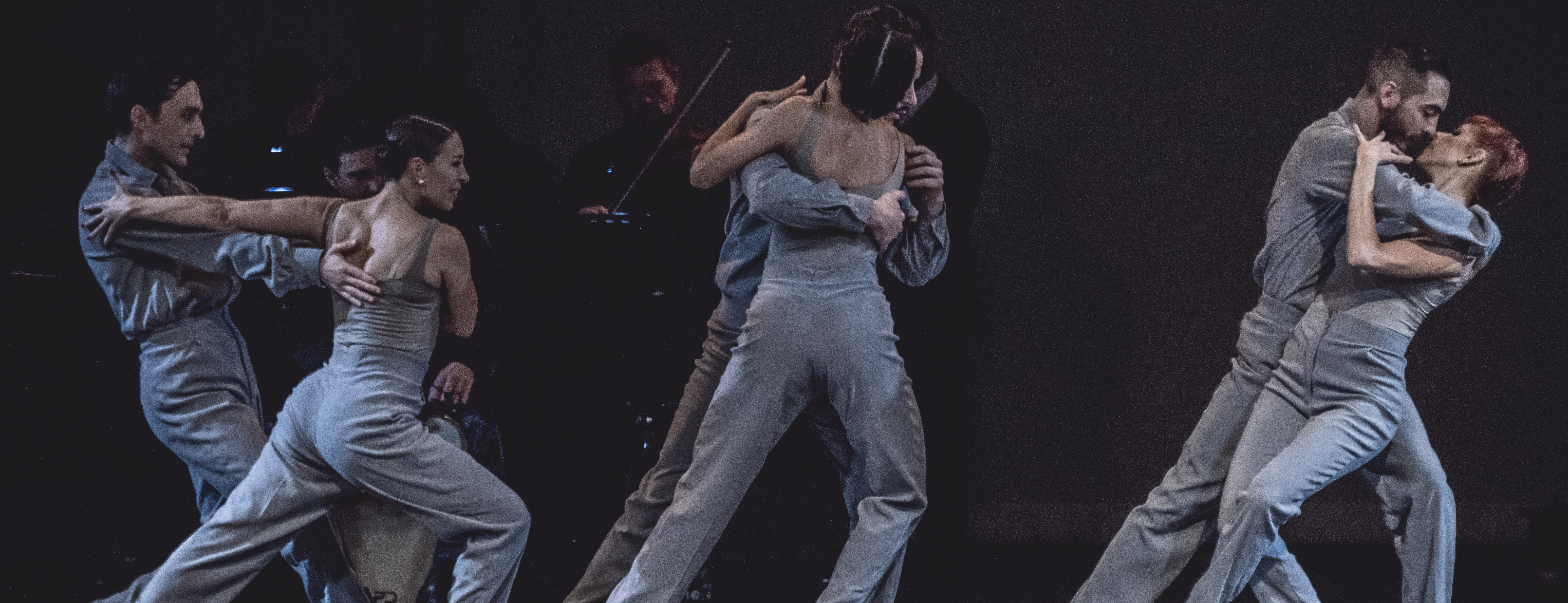 Social Tango Project - En-tête
