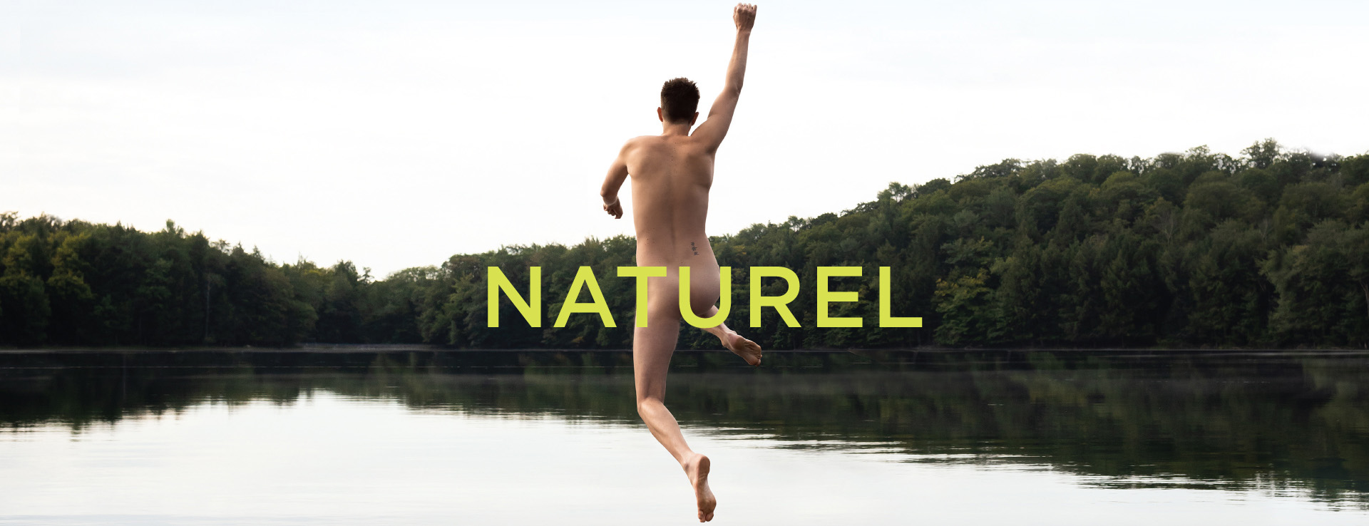 Jérémy Demay Naturel - En-tête