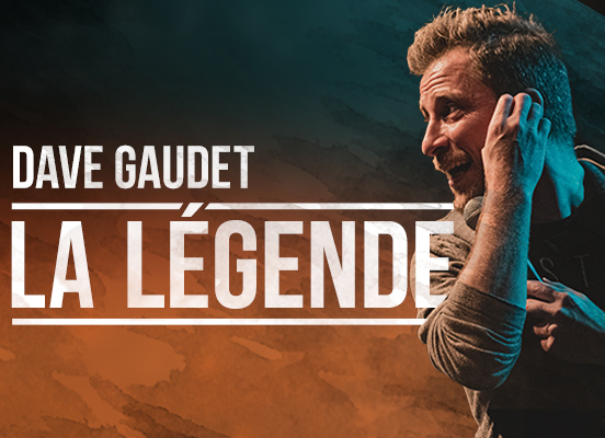 Dave Gaudet