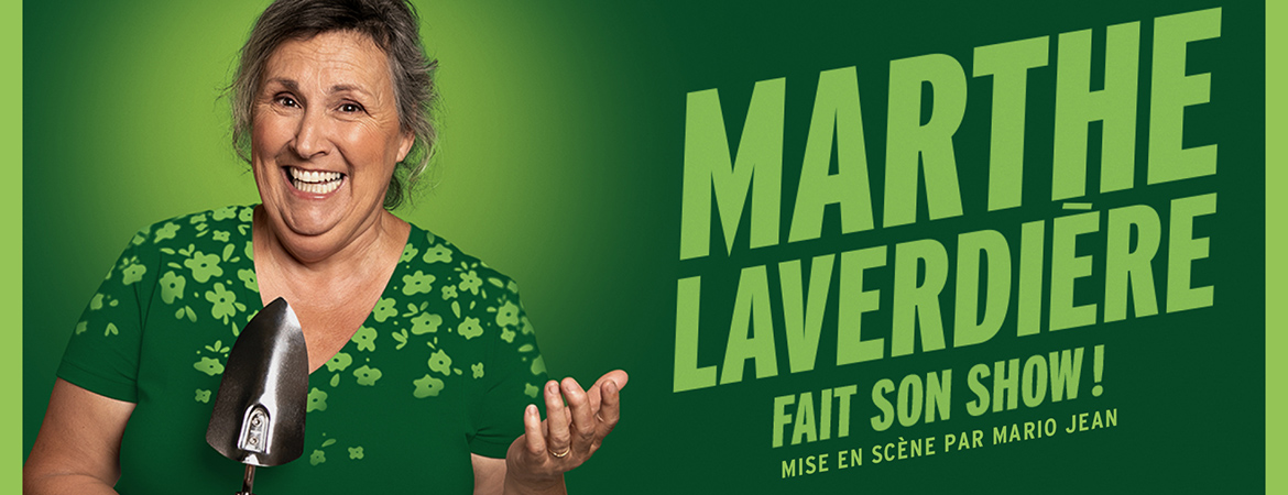 Marthe Laverdière - En-tête