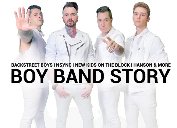 Boy Band Story