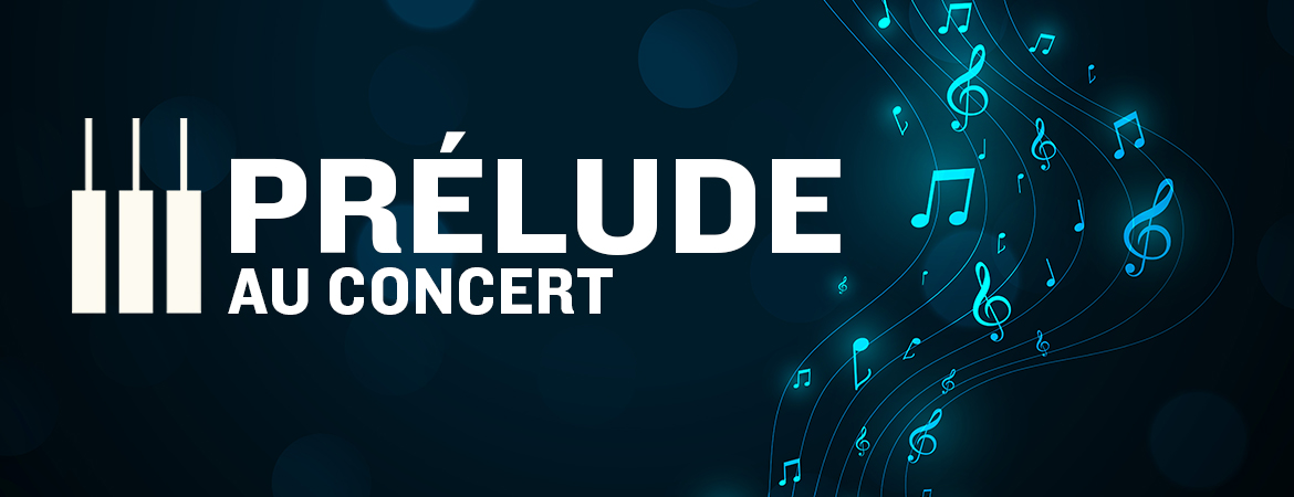 Prélude au concert 2022 - En-tête