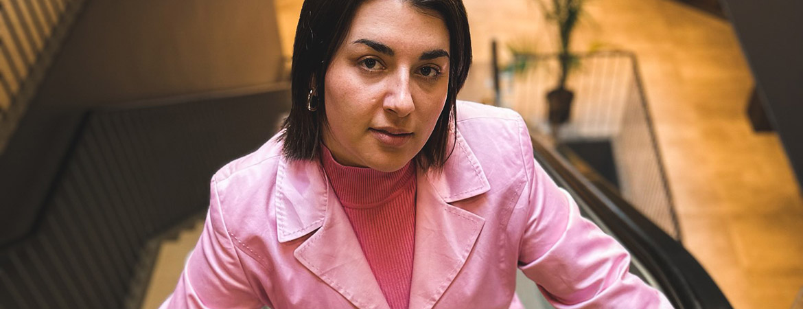 Rosalie Ayotte - En-tête