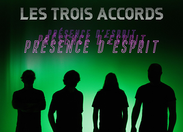 Les Trois Accords