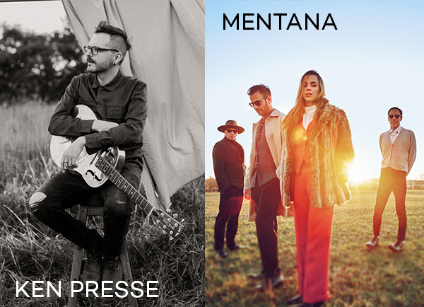 Ken Presse et Mentana