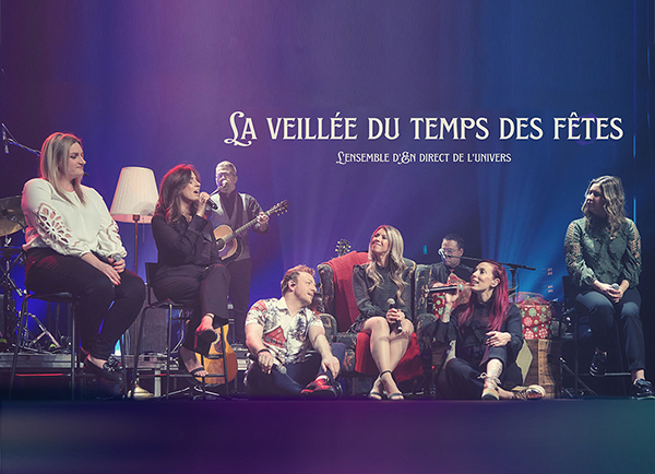 L’Ensemble En direct de l’Univers