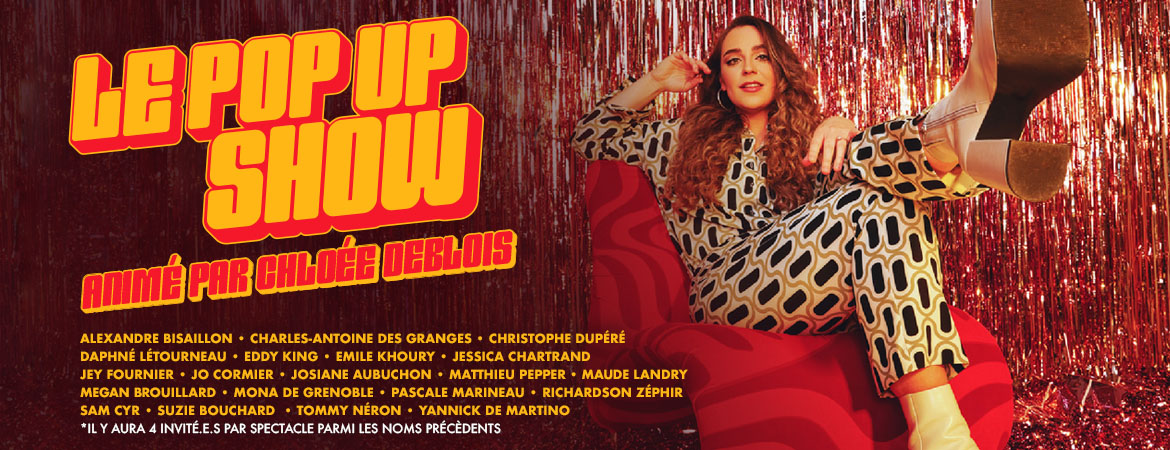 Pop-up - En-tête 2