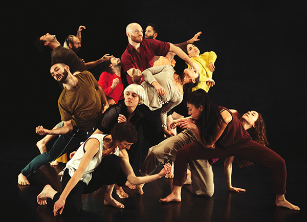 Sylvain Émard Danse