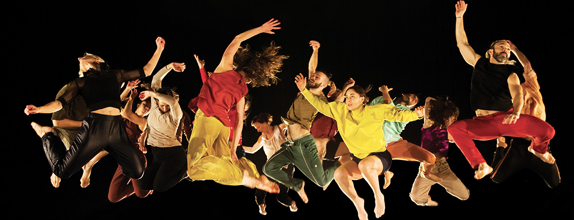 Sylvain Émard Danse - En-tête