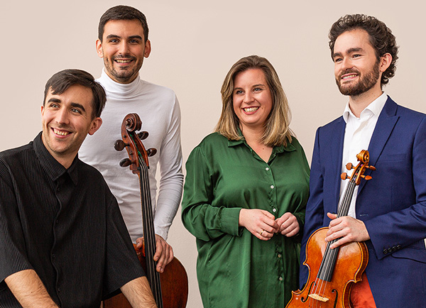 Quatuor Cobalt