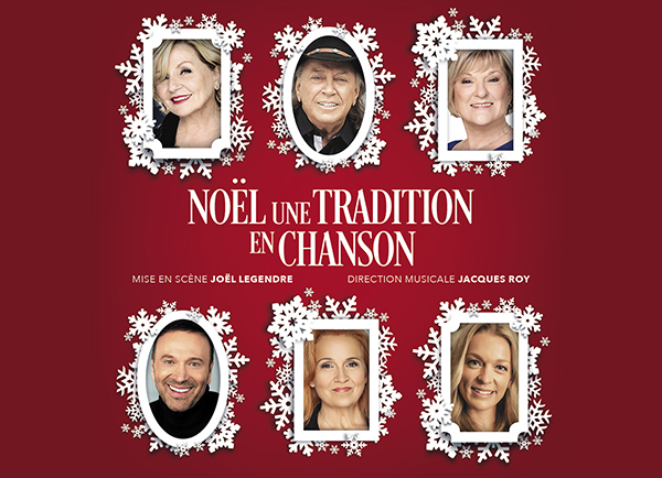 Noël, une tradition en chanson