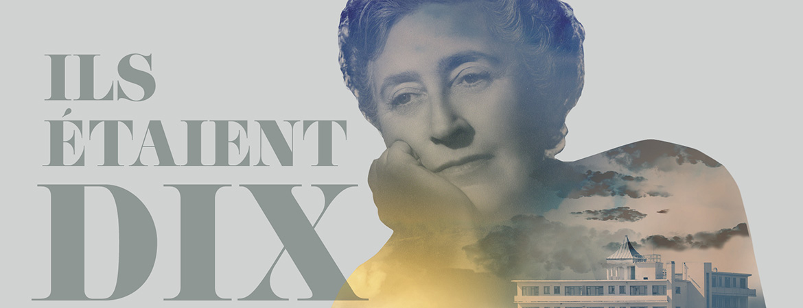 Ils étaient dix - En-tête