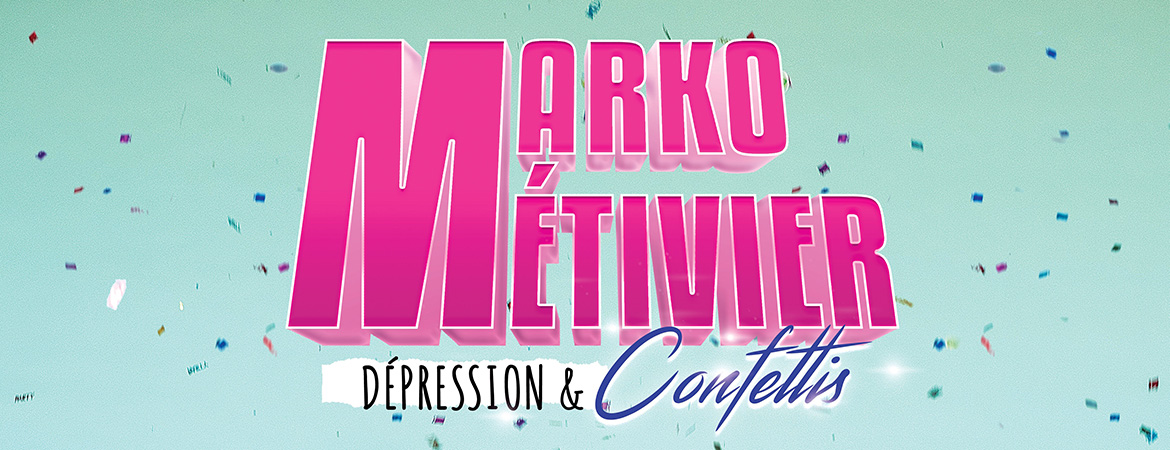 Marko Métivier - En-tête