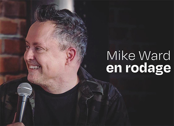 Mike Ward