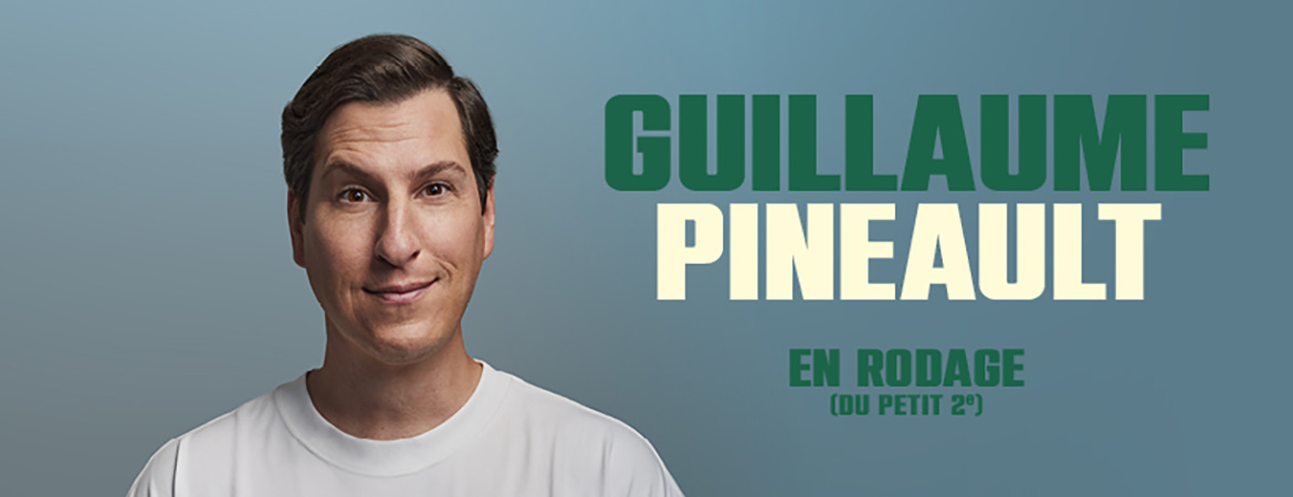 Guillaume Pineault 2 - En-tête