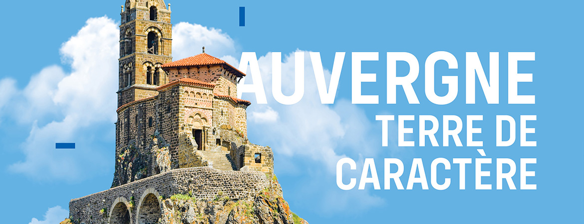 Auvergne - En-tête