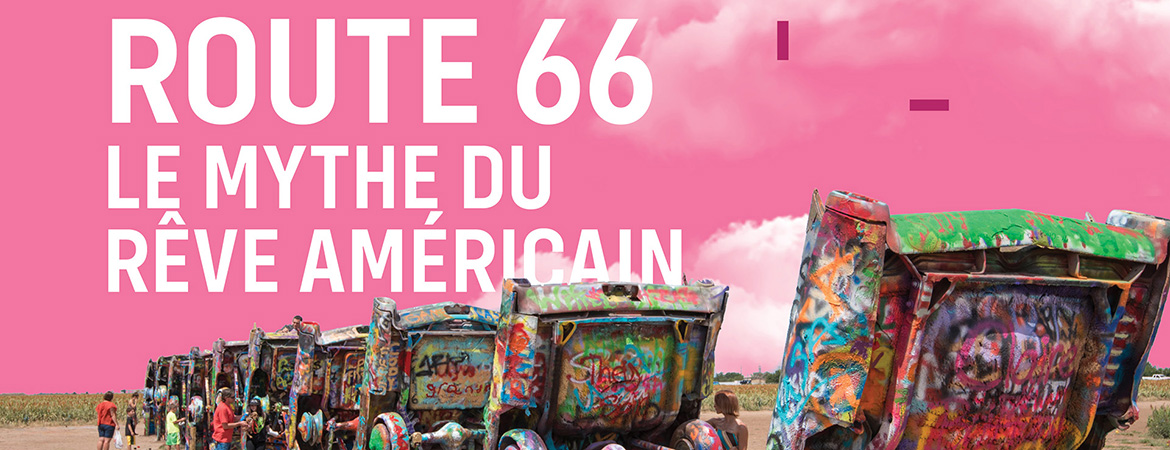 Route 66 - En-tête