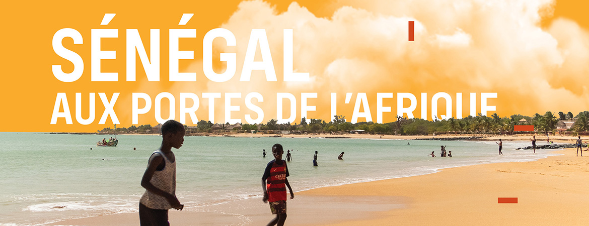 Sénégal - En-tête