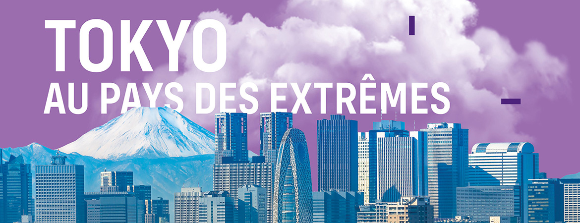Tokyo - En-tête