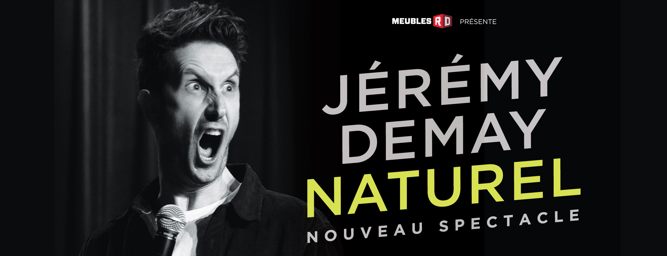 Jérémy Demay Naturel - En-tête 3