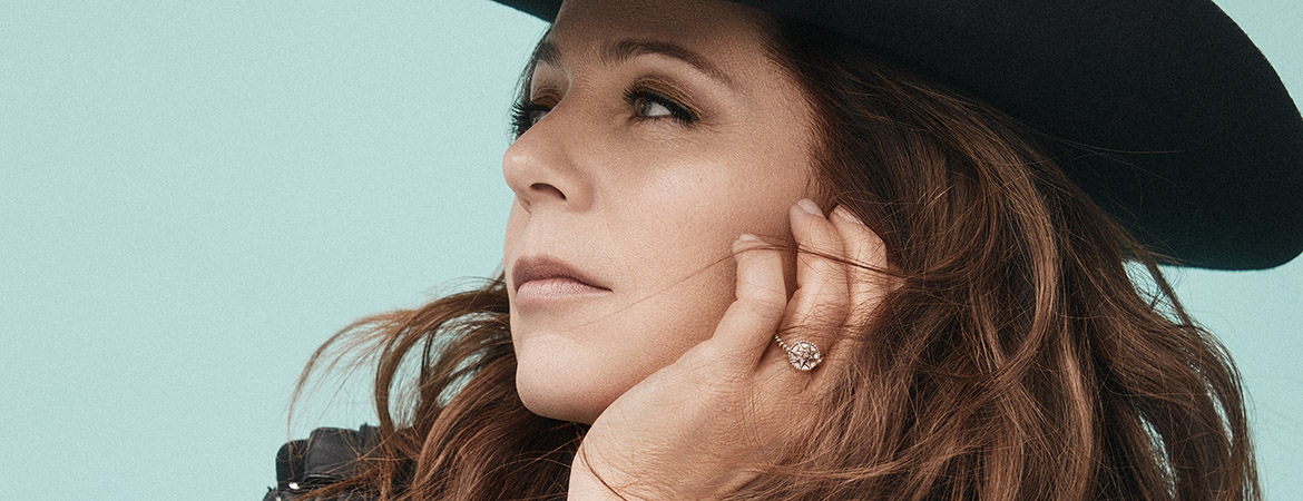 Isabelle Boulay - En-tête